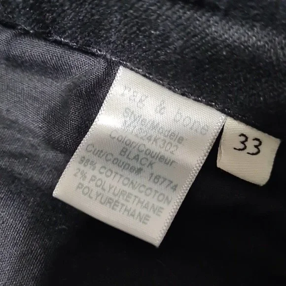 Rag & Bone Skinny Jeans Size 33 - Picture 6 of 7